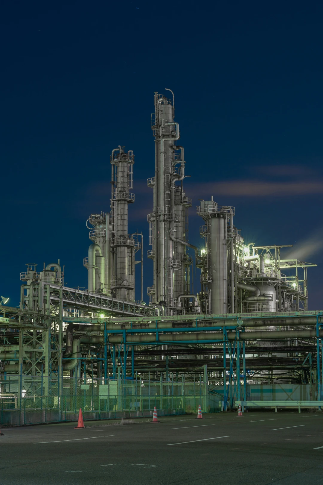 Midstream